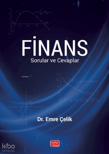 Finans - Sorular ve Cevaplar Emre Çelik