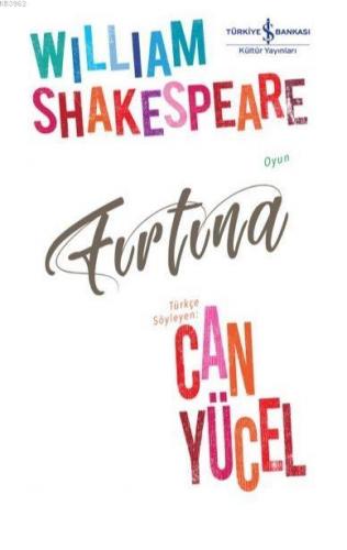 Fırtına William Shakespeare