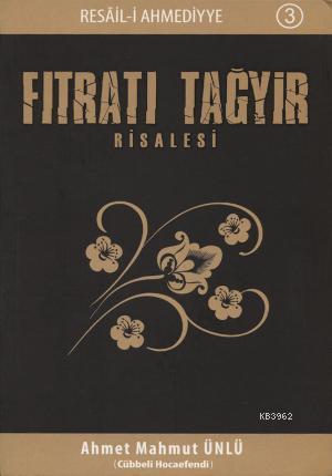 Fıtrat-ı Tağyir Risalesi