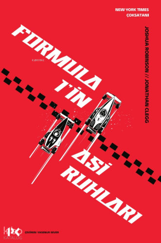 Formula 1’in Asi Ruhları Joshua Robinson