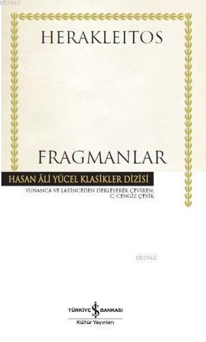 Fragmanlar Herakleitos
