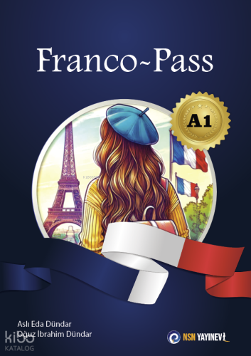 Franco - Pass A1;Fransızca A1