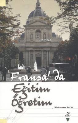 Fransa'da Eğitim Öğretim