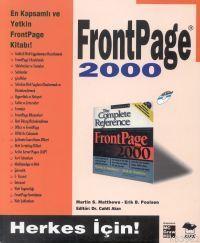 Frontpage 2000