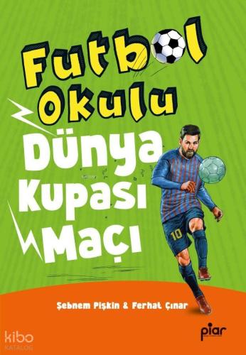 Futbol Okulu - Dünya Kupası Maçı