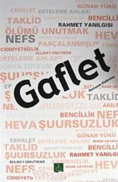 Gaflet Ramazan Elaltıntaş