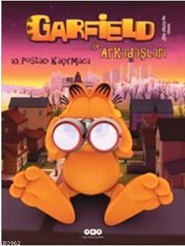 Garfield ile Arkadaşları - 10.Postacı Kaçırmaca