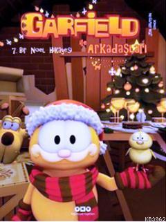 Garfield ile Arkadaşları 7 - Bir Noel Hikayesi Jim Davis