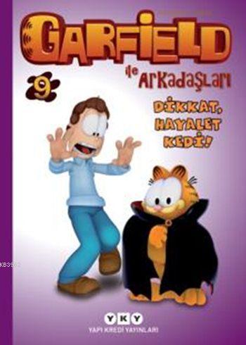 Garfield ile Arkadaşları 9 (8-10 Yaş) Jim Davis