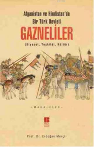 Gazneliler; Siyaset, Teşkilat, Kültür