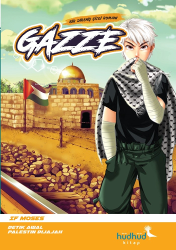 Gazze - Bir Direniş Çizgi Romanı If Moses