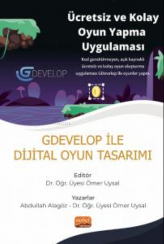 GDevelop ile Dijital Oyun Tasarımı