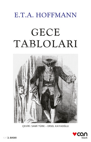 Gece Tabloları E. T. A. Hoffmann