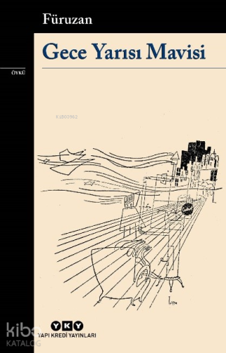 Gece Yarısı Mavisi