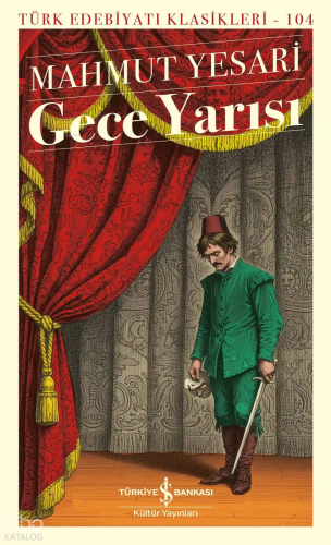 Gece Yarısı Mahmut Yesari