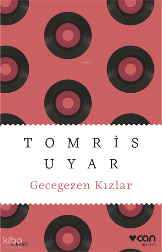 Gecegezen Kızlar Tomris Uyar