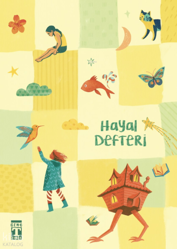 Genç Timaş Hayal Defteri (Ciltli) Kolektif