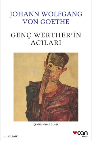 Genç Werther'in Acıları Johann Wolfgang Von Goethe