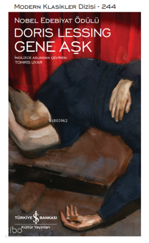 Gene Aşk Doris Lessing