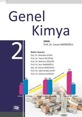 Genel Kimya 2