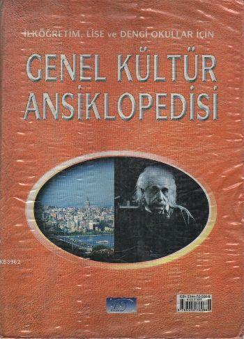 Genel Kültür Ansiklopedisi 3 Cilt