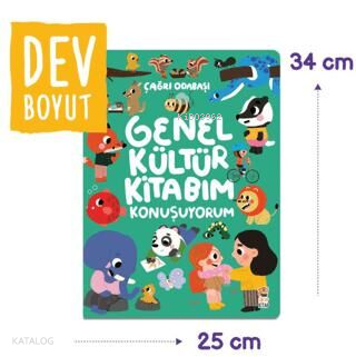 Genel Kültür Kitabım – Konuşuyorum