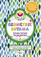 Geometrik Boyama Asena Meriç