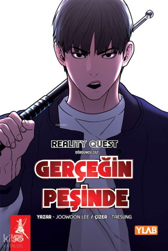 Gerçeğin Peşinde 4. Cilt Joowon Lee