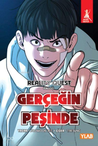 Gerçeğin Peşinde - İkinci Cilt Joowon Lee
