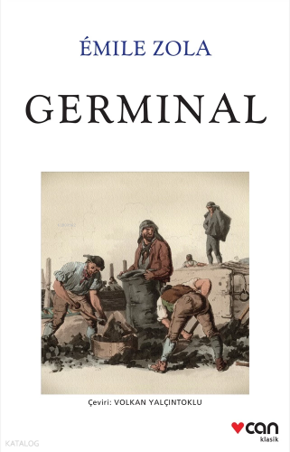 Germinal Emile Zola