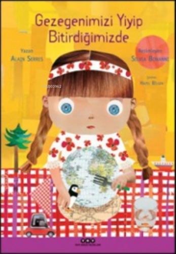 Gezegenimizi Yiyip Bitirdiğimizde