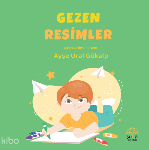 Gezen Resimler Ayşe Ural Gökalp