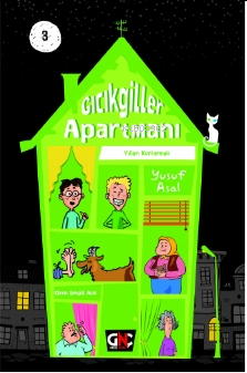 Gıcıkgiller Apartmanı-3;Yılları Kurtarmak Yusuf Asal