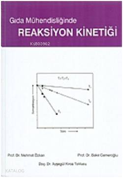 Gıda Mühendisliğinde Reaksiyon Kinetiği