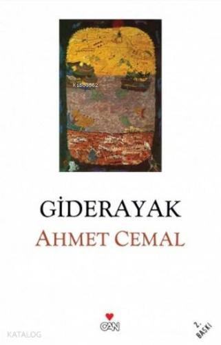 Giderayak Ahmet Cemal