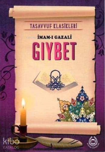 Gıybet İmam-ı Gazali