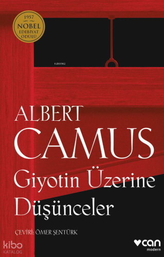 Giyotin Üzerine Düşünceler Albert Camus