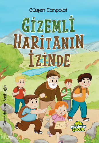 Gizemli Haritanın İzinde Gülşen Canpolat