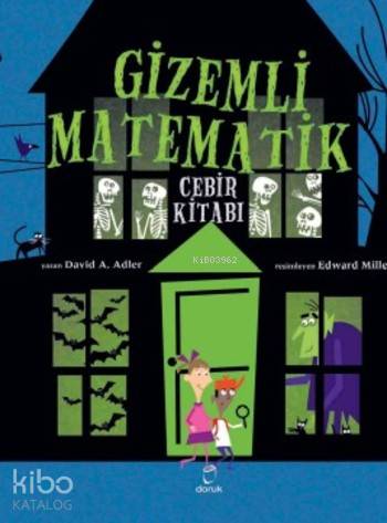 Gizemli Matematik; Cebir Kitabı