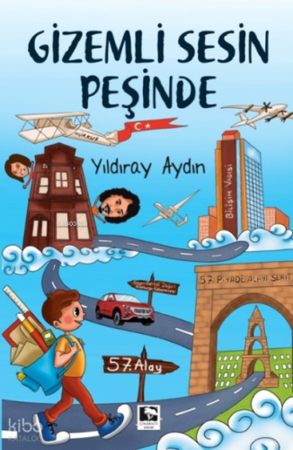 Gizemli Sesin Peşinde Yıldıray Aydın