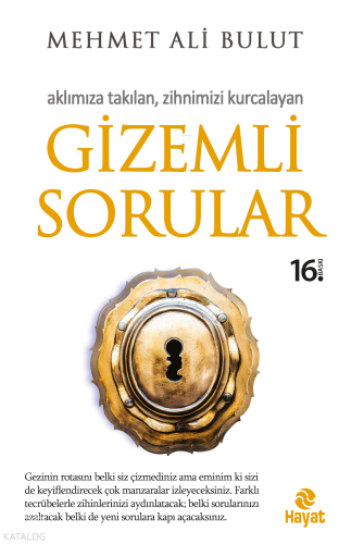 Gizemli Sorular Mehmet Ali Bulut