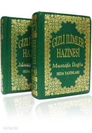 Gizli İlimler Hazinesi (Kod:038, 2 Cilt Takım, Küçük Boy, 2.Hamur)