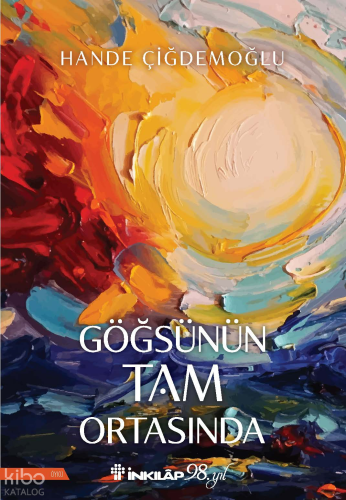 Göğsünün Tam Ortasında