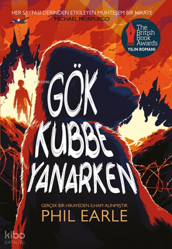 Gök Kubbe Yanarken