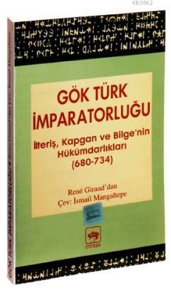 Gök Türk İmparatorluğu