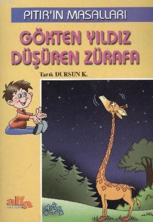 Gökten Yıldız Düşüren Zürafa