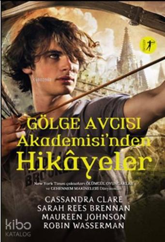 Gölge Avcısı Akademisi'nden Hikayeler (Ciltli)