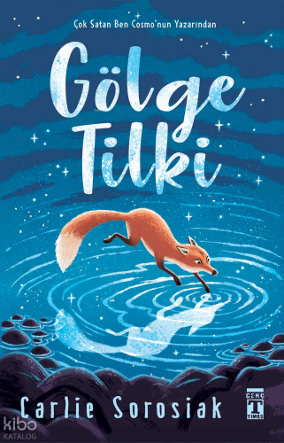 Gölge Tilki Carlie Sorosiak