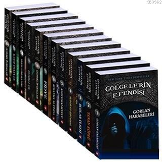 Gölgelerin Efendisi Seti (12 Kitap) John Flanagan