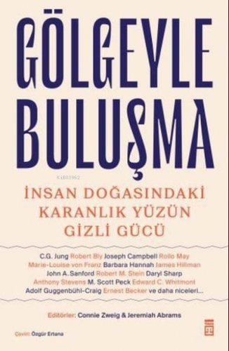 Gölgeyle Buluşma - İnsan Doğasındaki Karanlık Yüzün Gizli Gücü Kolekti